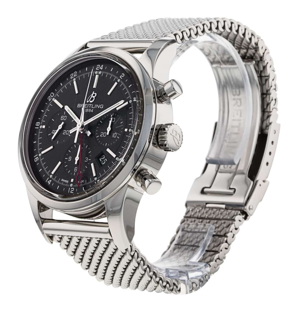 Breitling Transocean Chronograph AB0451 Breitling Transocean Chronograph AB0451